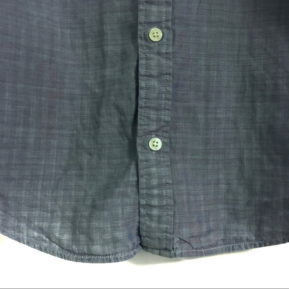 MUJI Men’s Chambray Shirt - Picture 5 of 8